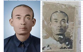 江阴老照片修复-2