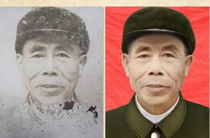 江阴老照片模糊修复-72